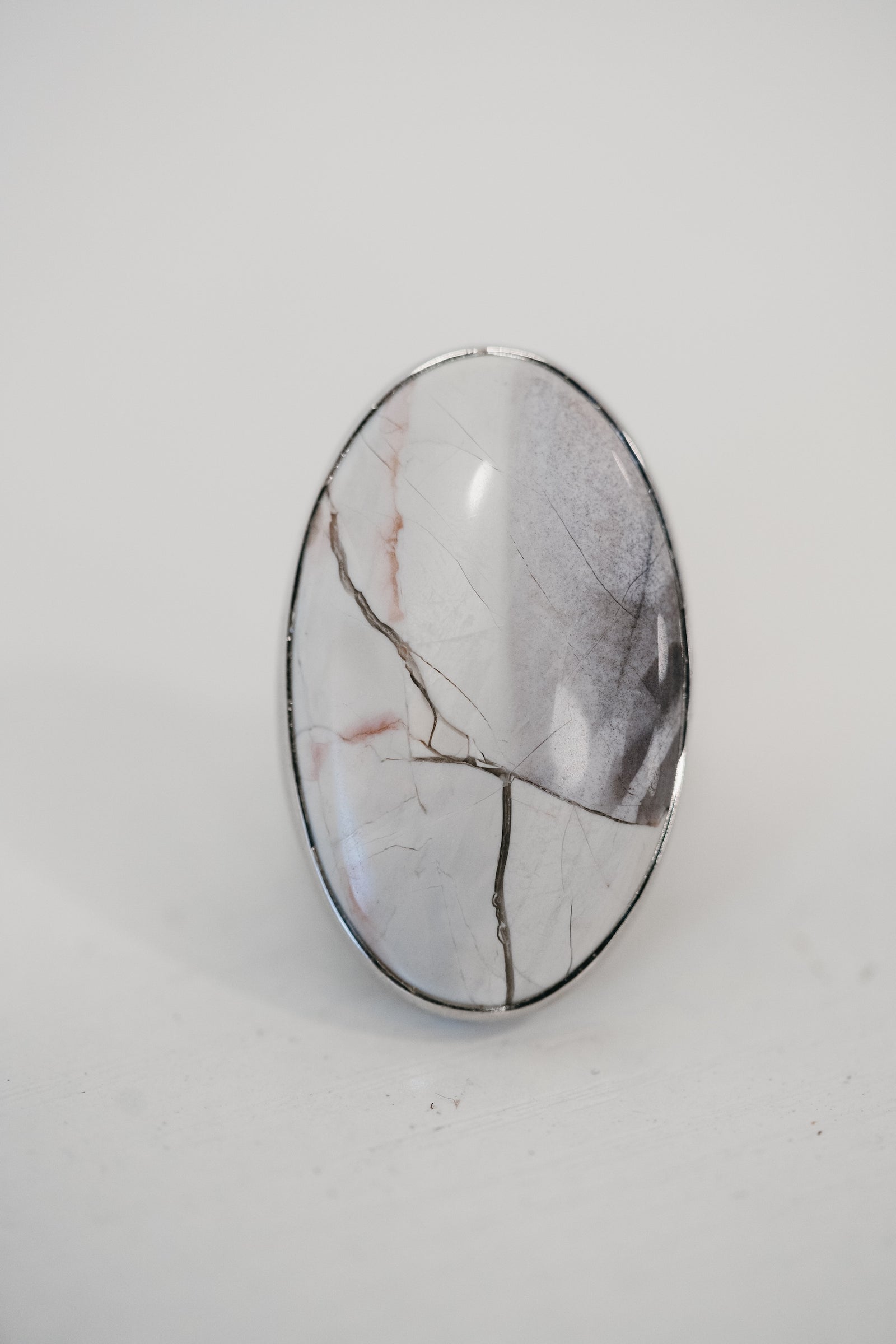 Vivianna Ring | Hyacinth Jasper