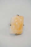 Sanz Ring | Honeycomb Calcite | #2