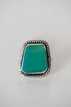 Adolfo Ring | Chrysoprase