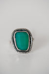 Adolfo Ring | Chrysoprase