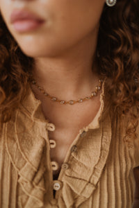 Sasher Necklace