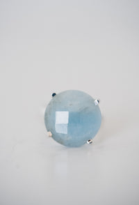 Sanz Ring | Aquamarine | #2