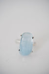 Sanz Ring | Aquamarine | #2