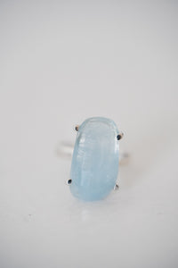 Sanz Ring | Aquamarine | #2