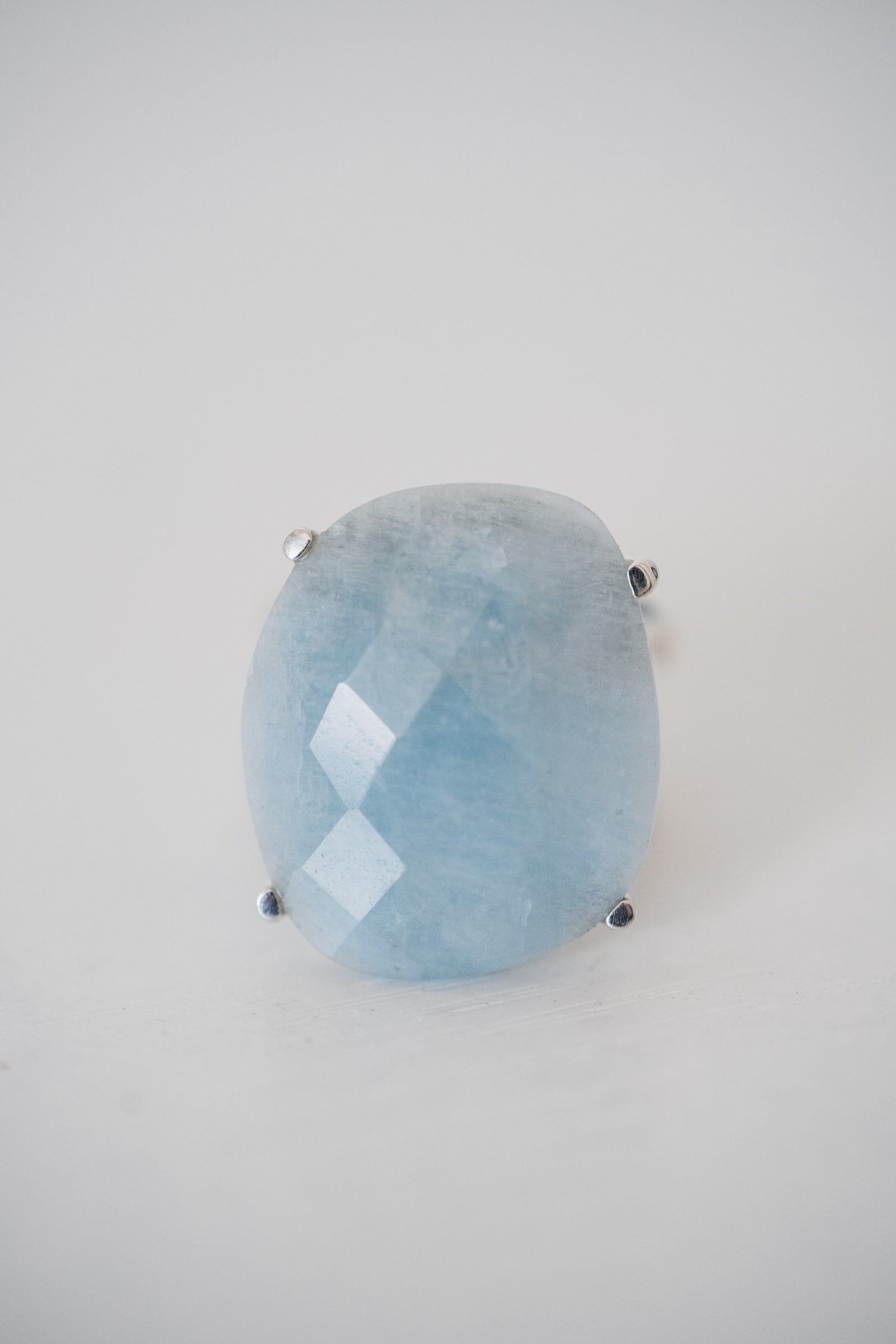 Sanz Ring | Aquamarine | #2