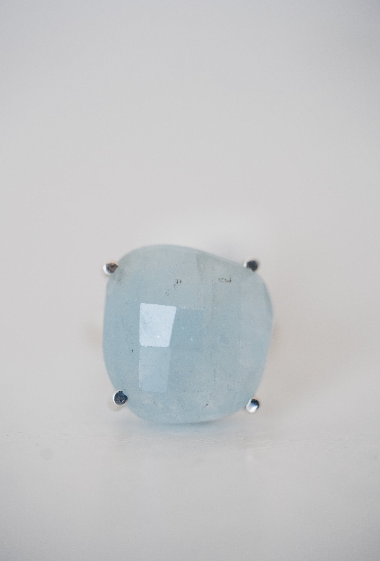 Sanz Ring | Aquamarine | #2