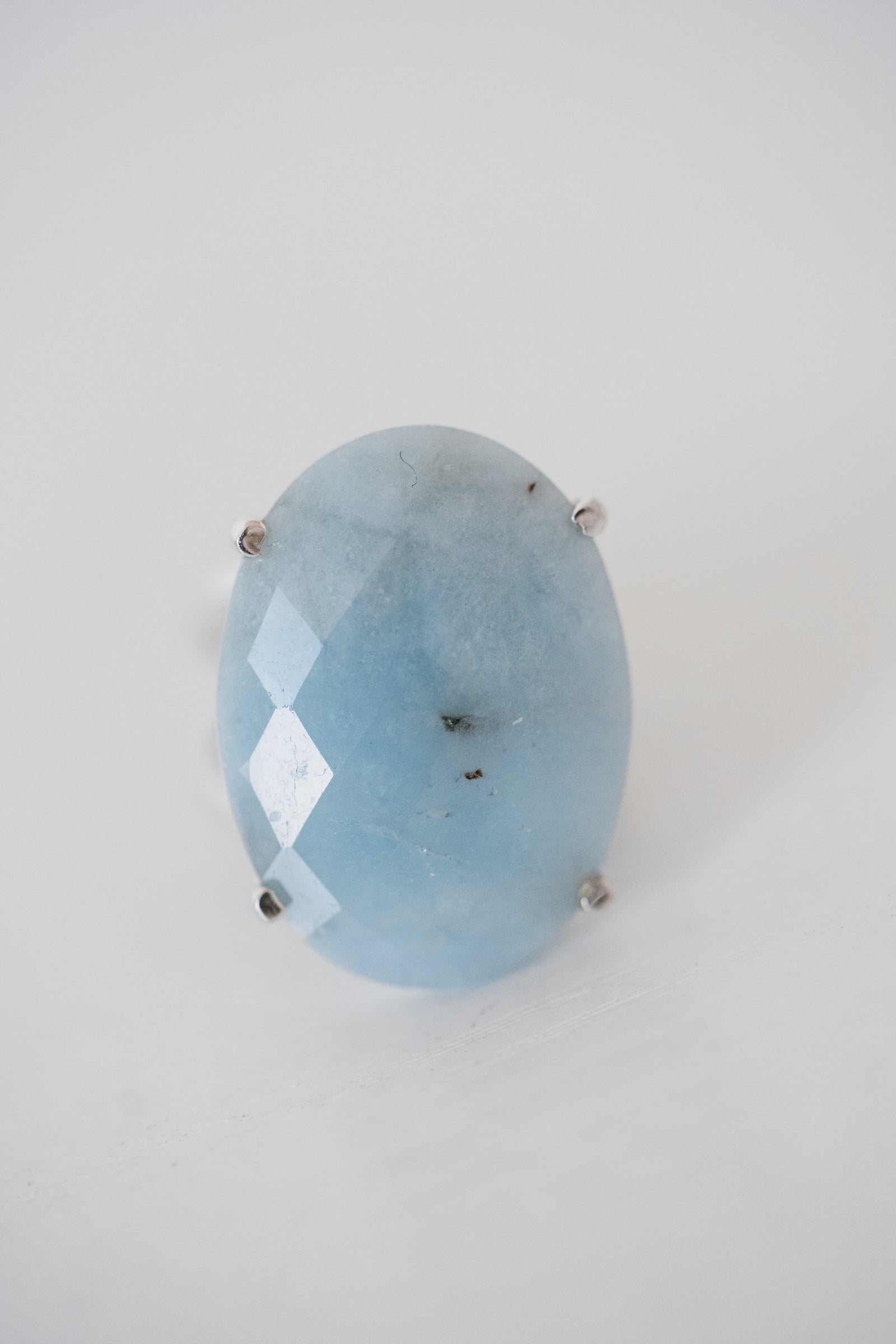 Sanz Ring | Aquamarine | #2
