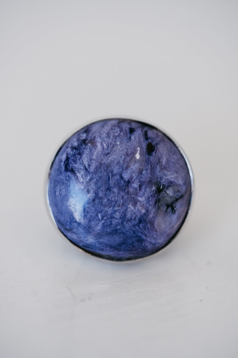 Heleen Ring | Charoite