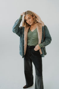 Jaida Denim Jacket