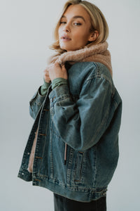 Jaida Denim Jacket