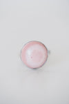 Suzu Ring | Australian Pink Opal