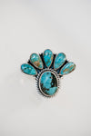 Maryvonne Ring | Turquoise