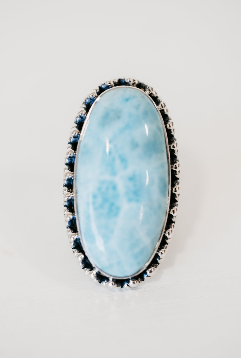 Lisette Ring | Larimar