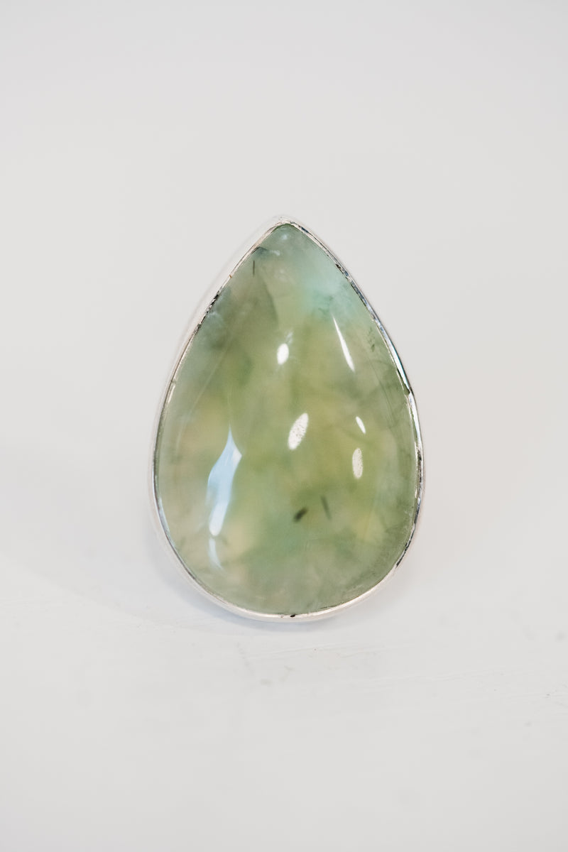 Deanna Ring | Prehnite | #2