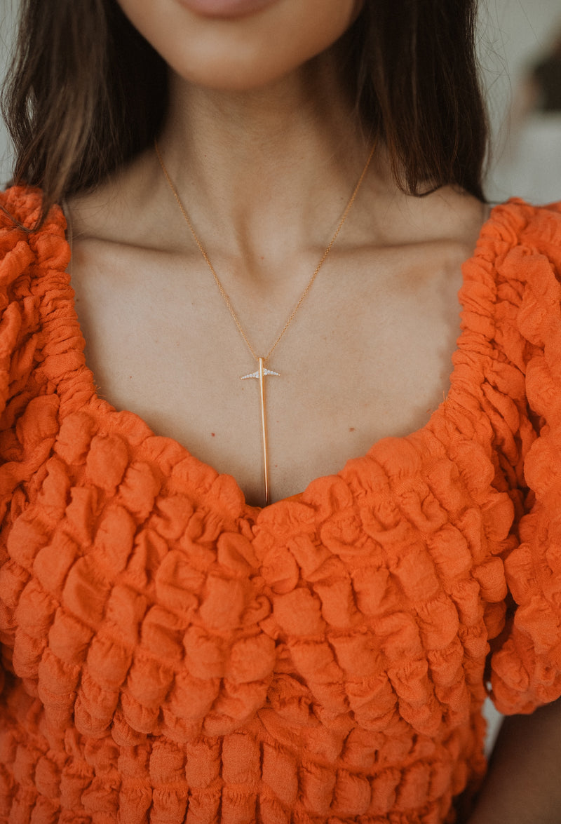 North Necklace | Large | #2