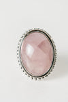 Betsy Ring | Rose Quartz