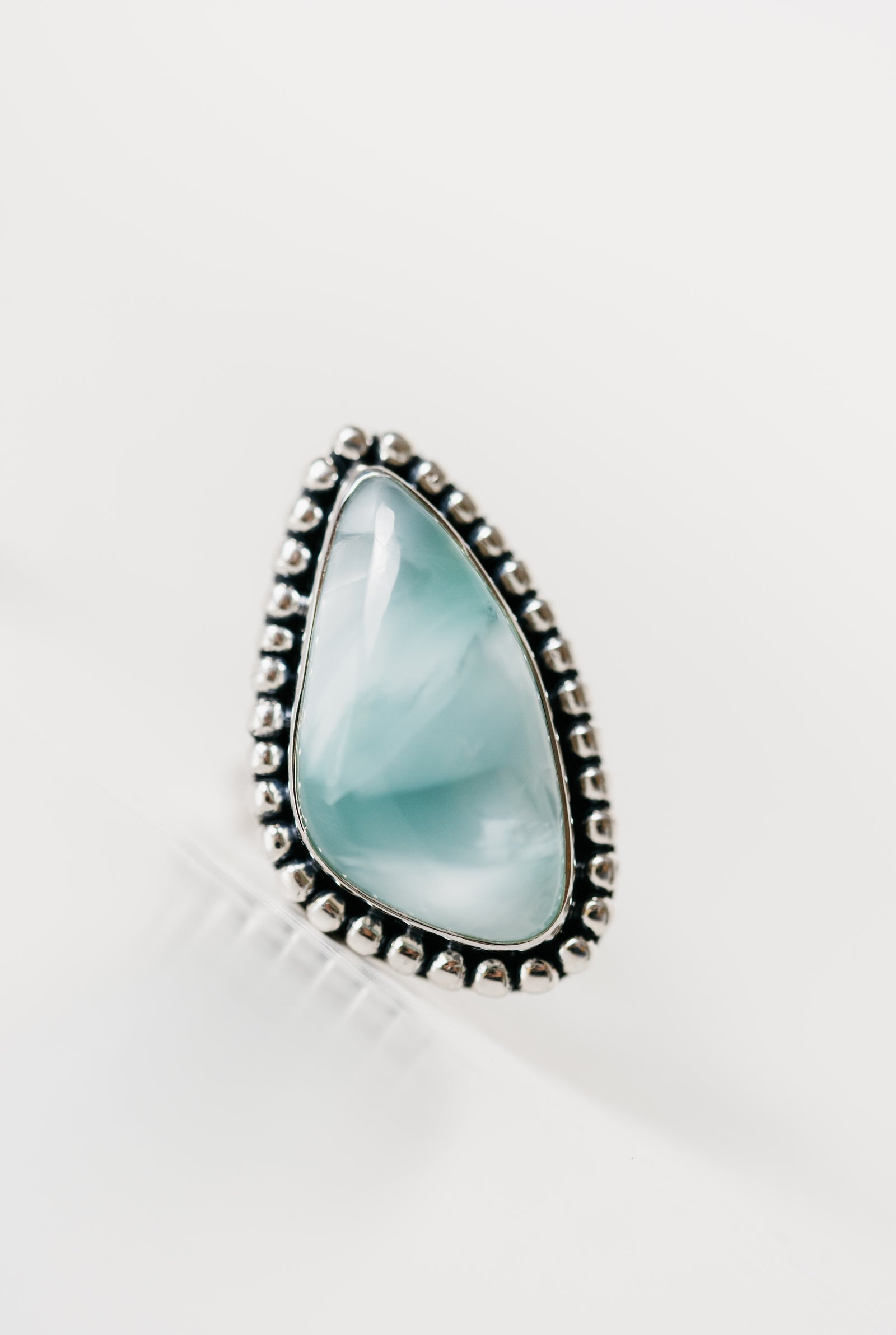 Betsy Ring | Hemimorphite