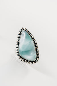 Betsy Ring | Hemimorphite