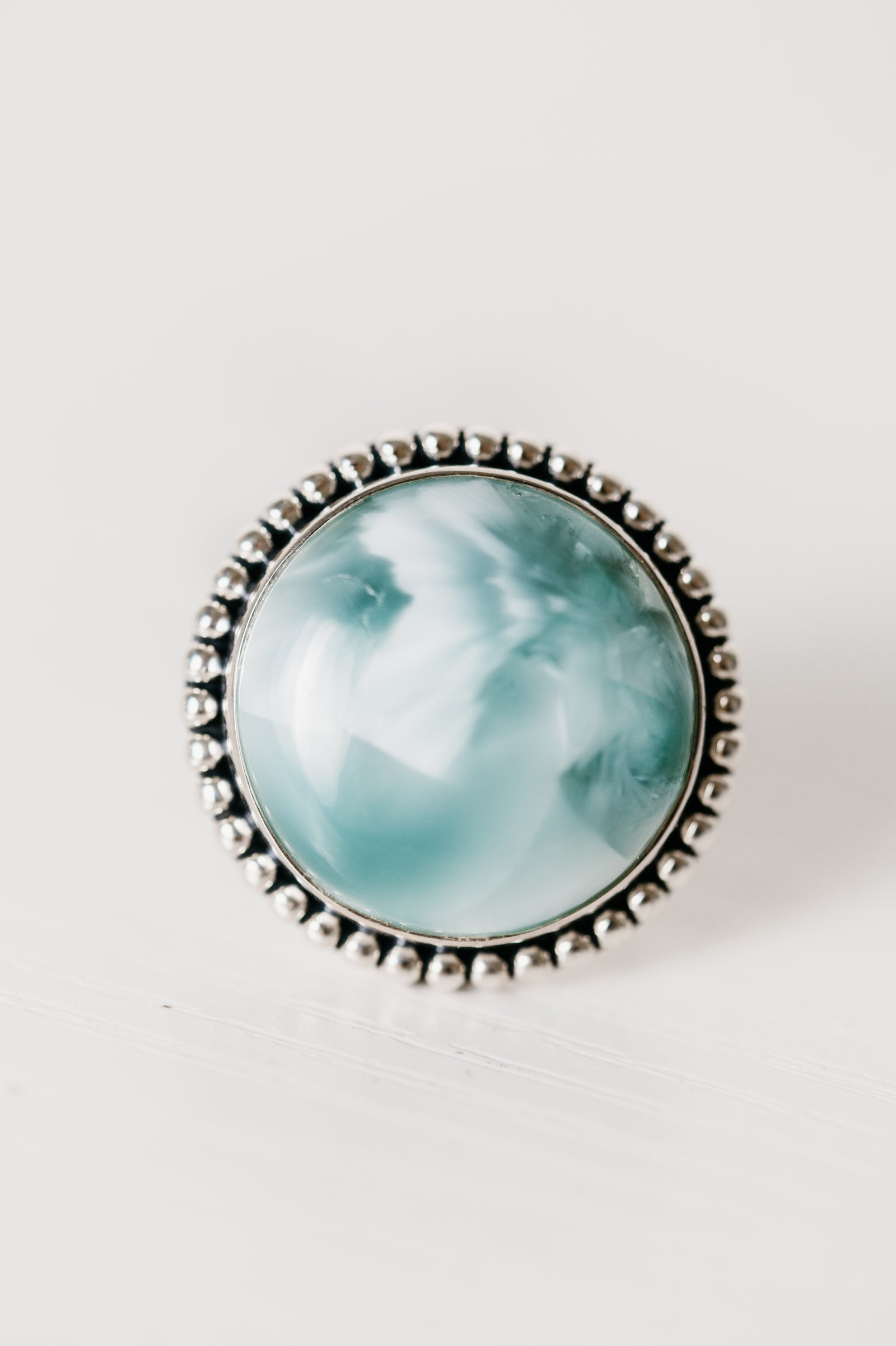 Betsy Ring | Hemimorphite