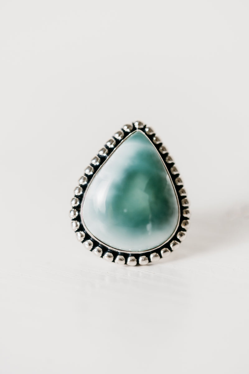 Betsy Ring | Hemimorphite