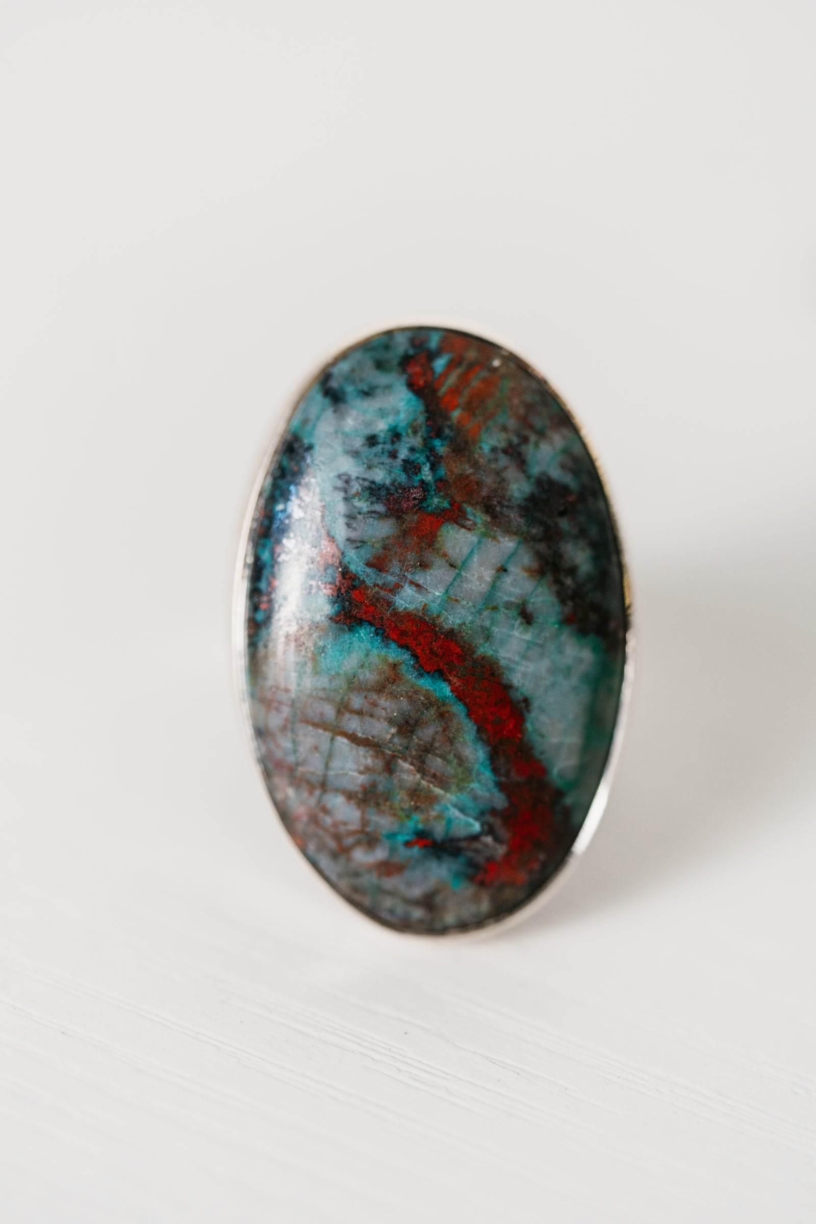 Esme Ring | Sonoran Jasper