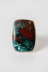 Esme Ring | Sonoran Jasper