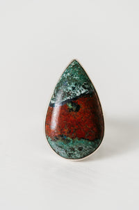 Esme Ring | Sonoran Jasper