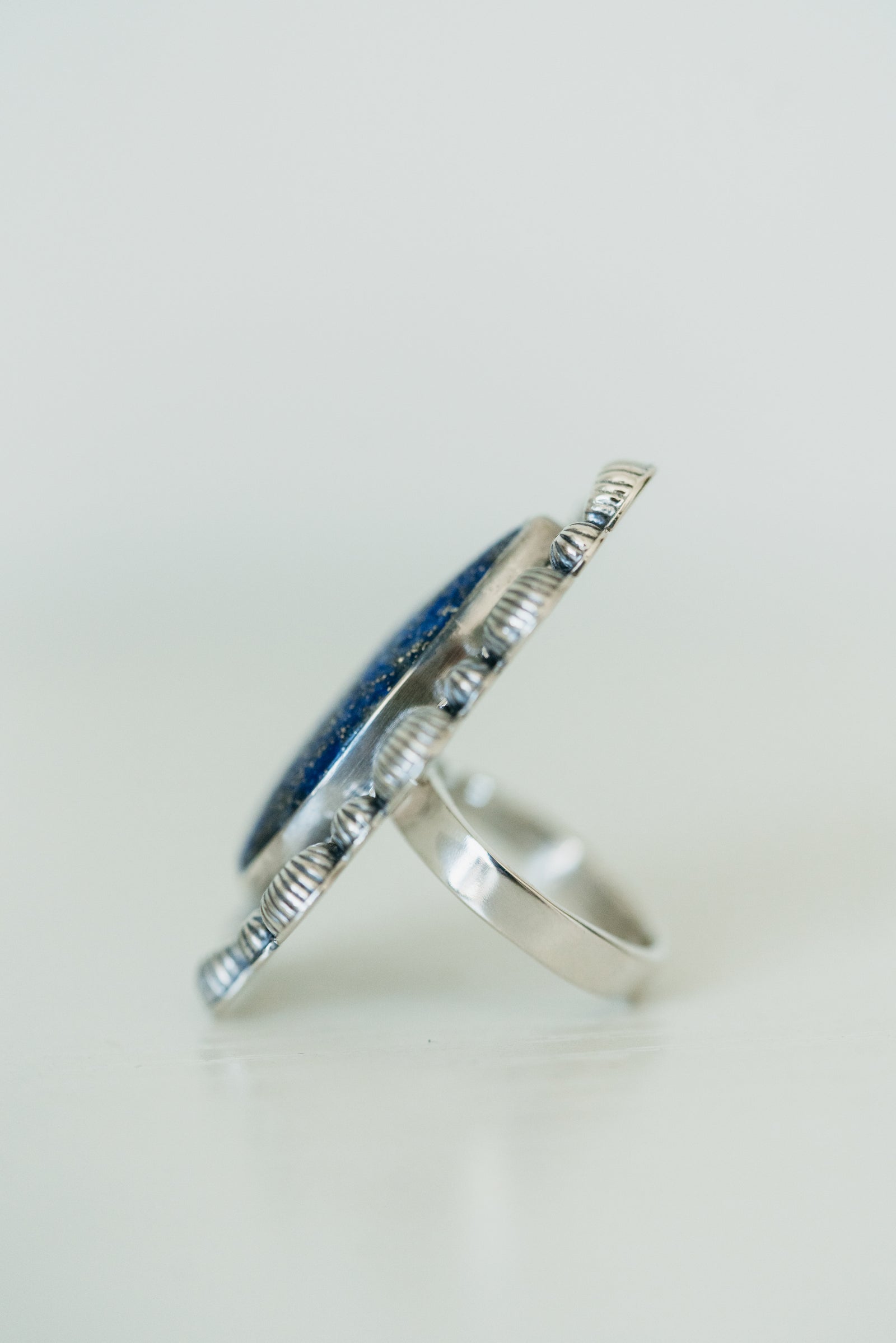 Alannah Ring | Blue Lapis