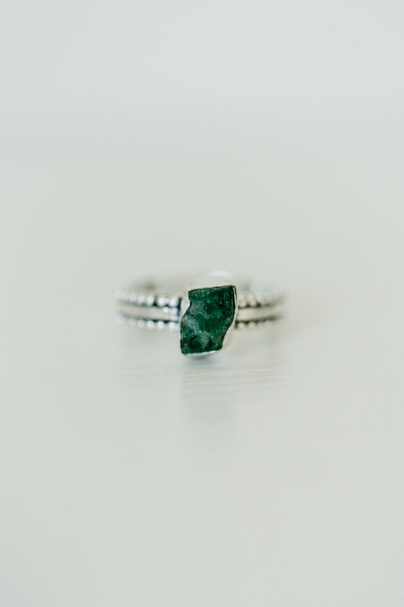 Harriett Ring | Emerald