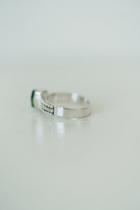 Harriett Ring | Emerald