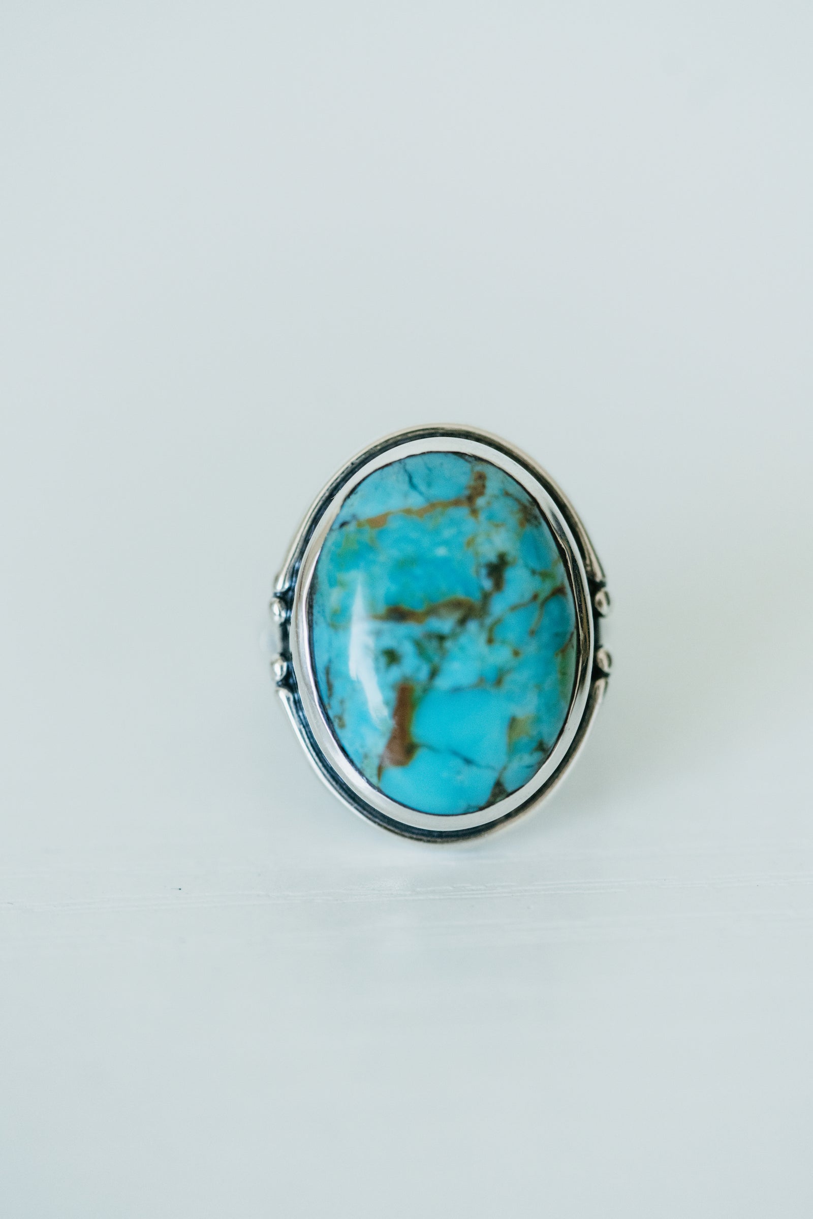 Sara Ring | Turquoise