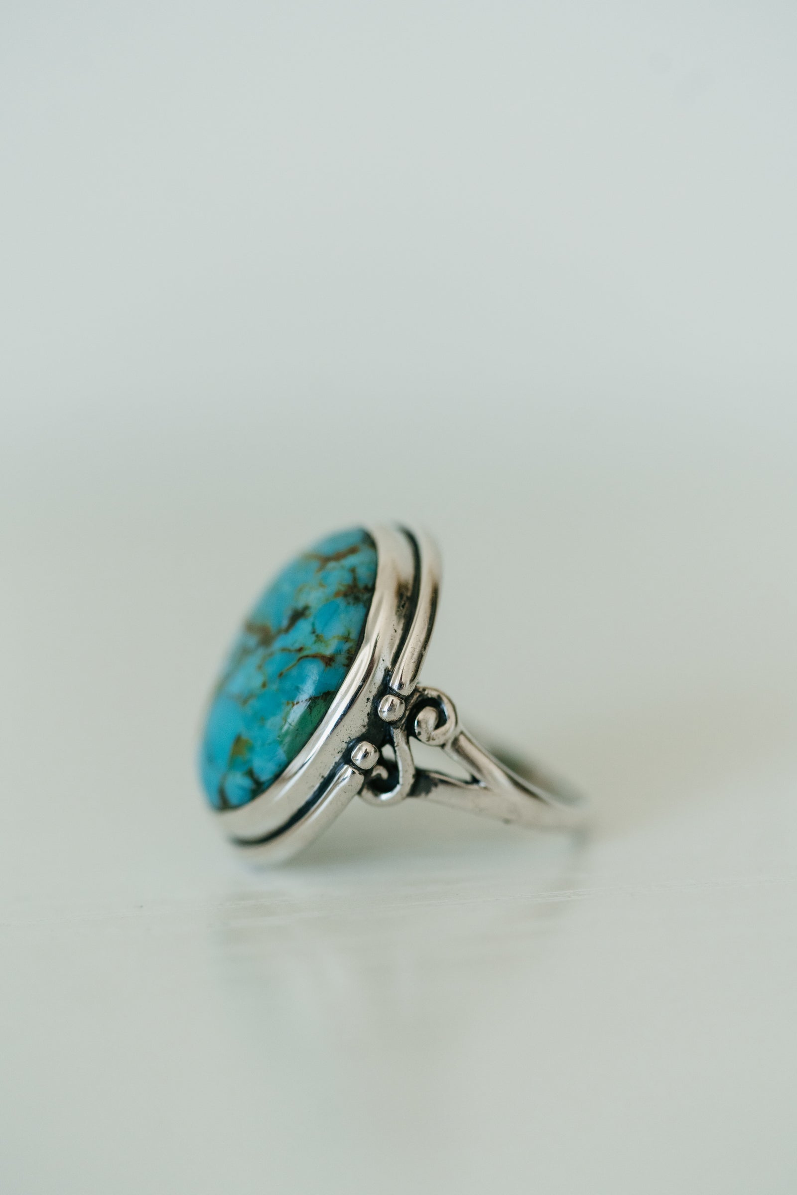 Sara Ring | Turquoise