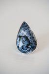 Spotty Ring | Dendritic Opal