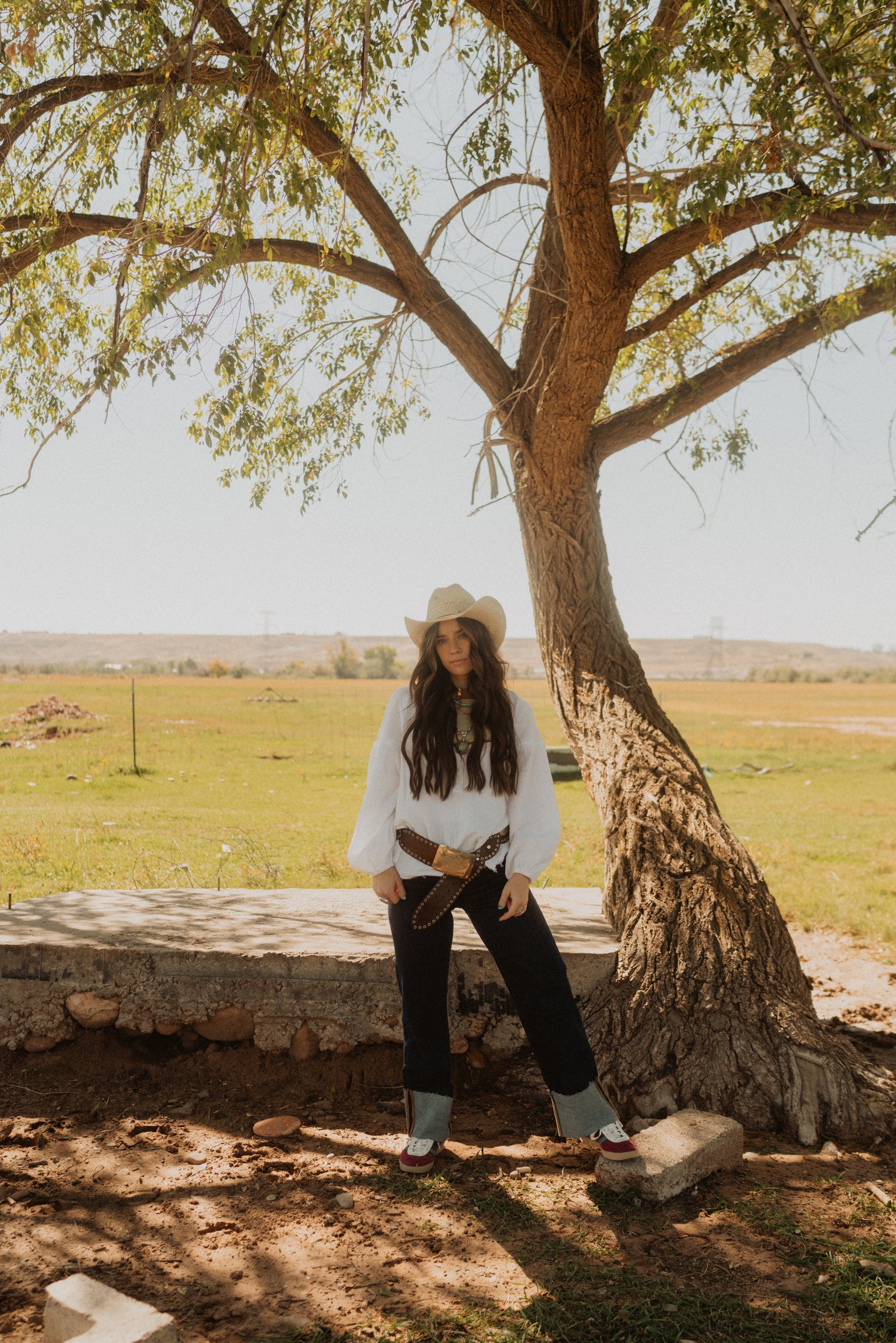 Sloane Straw Hat