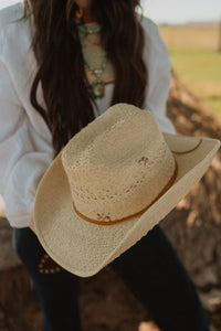 Sloane Straw Hat