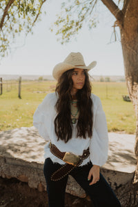 Sloane Straw Hat