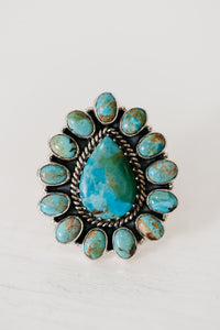 Winslow Ring | Turquoise