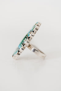 Winslow Ring | Turquoise