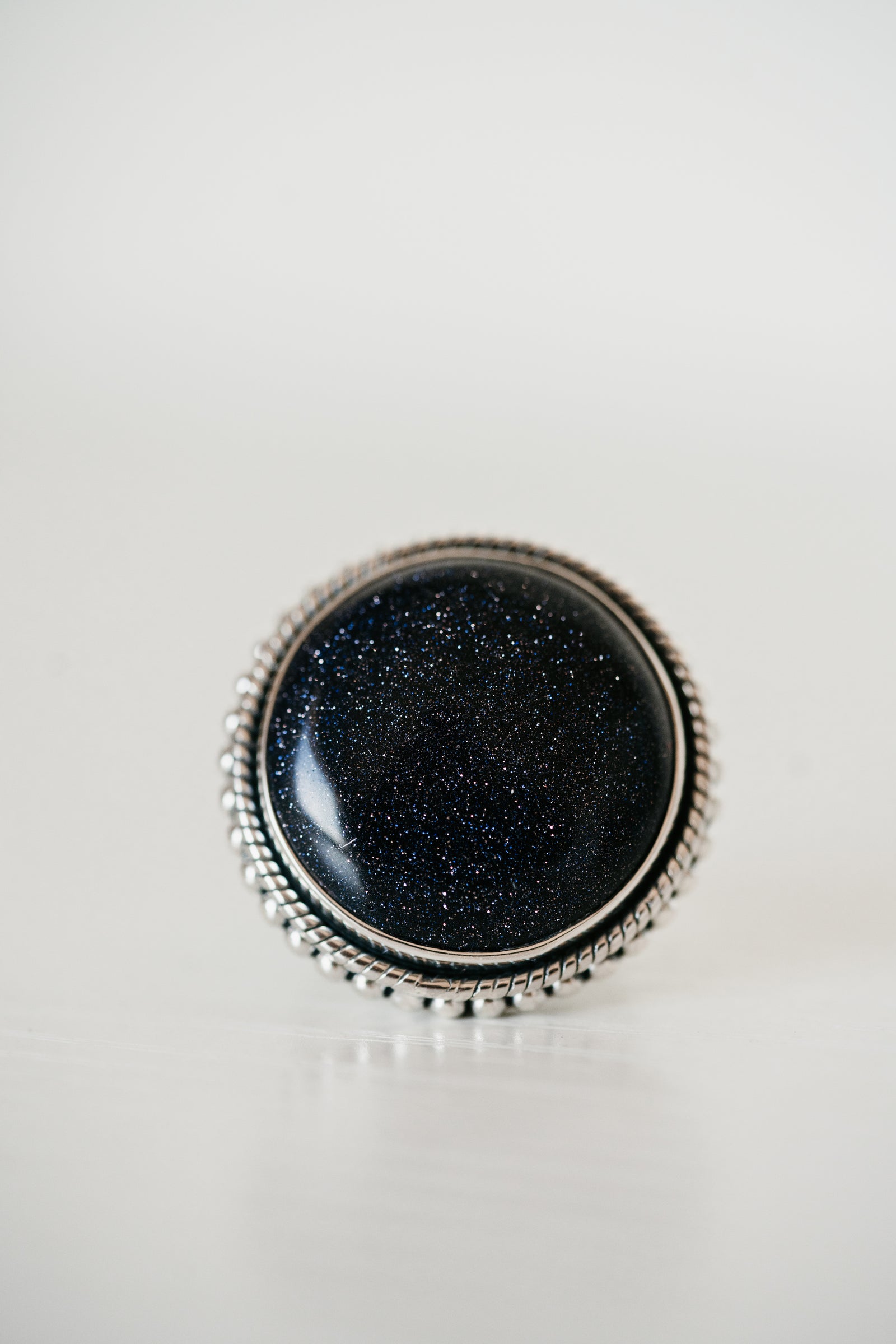 Mavie Ring | Blue Sun Sitara