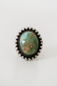 Netta Ring | Turquoise