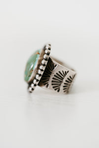 Netta Ring | Turquoise