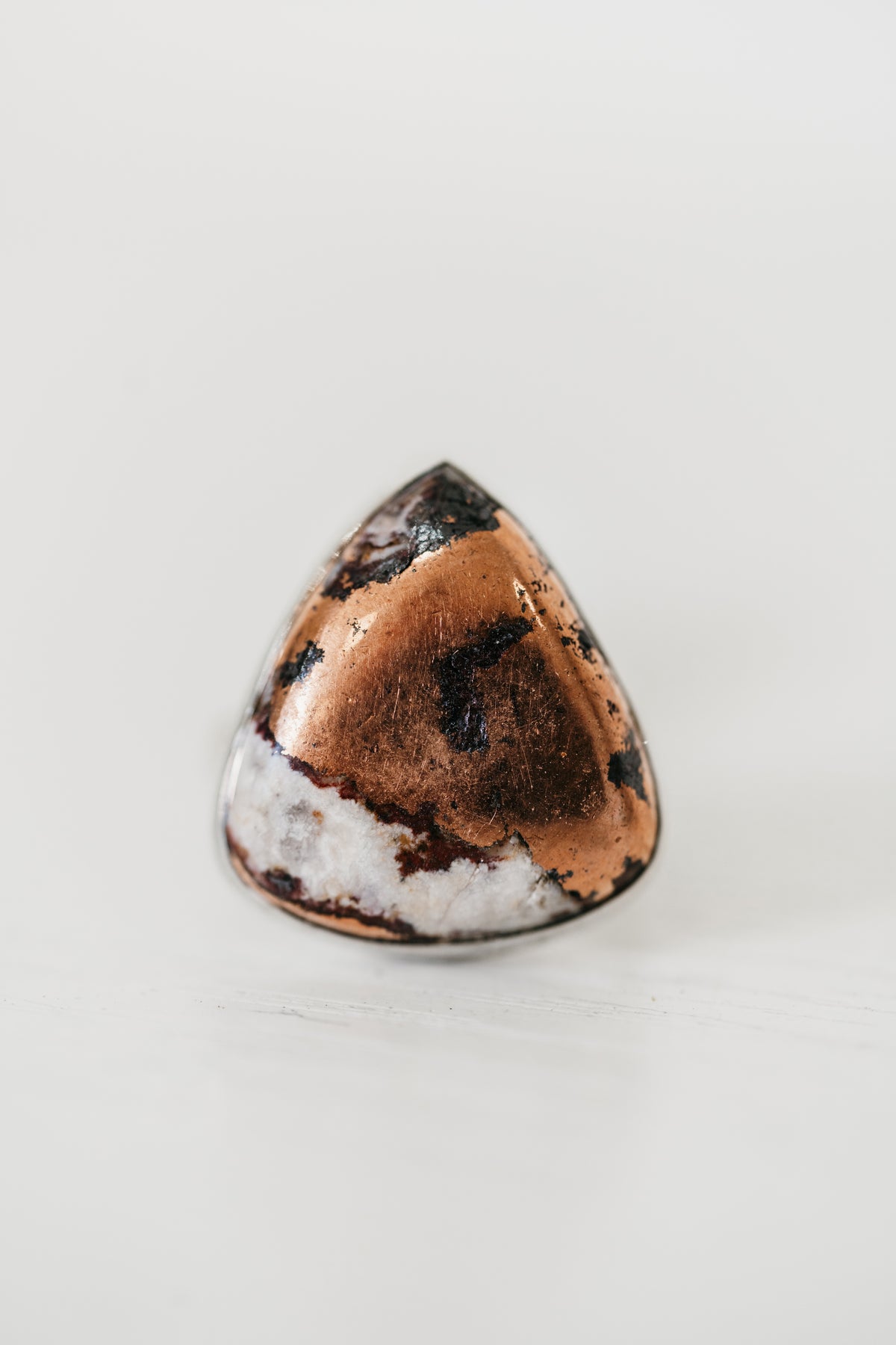Big Winner Ring | Copper Dolomite | #2