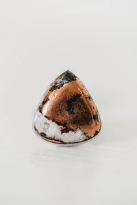 Big Winner Ring | Copper Dolomite | #2