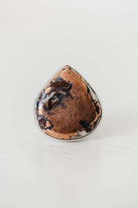 Big Winner Ring | Copper Dolomite | #2