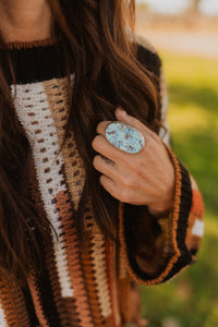 Patchwork Ring