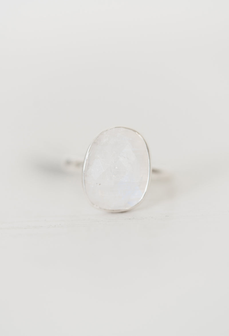 Losanna Ring | Moonstone