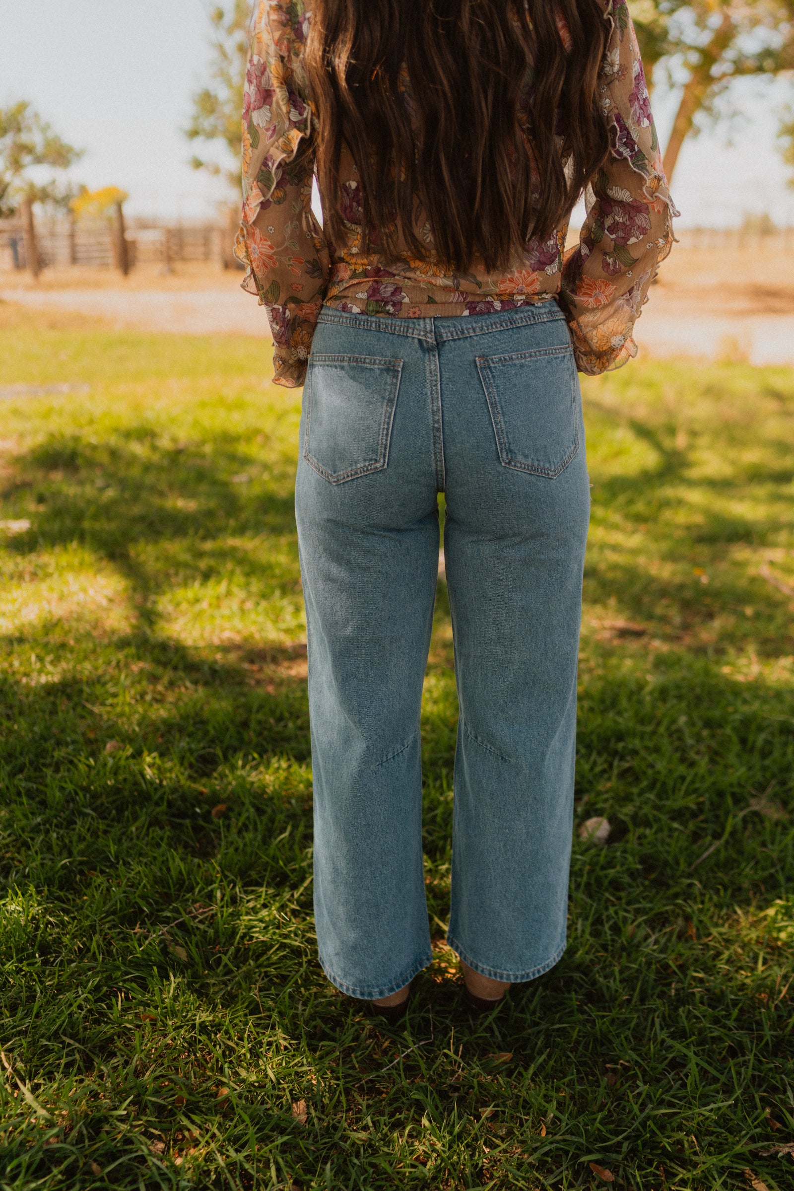 Wyoming Jeans - FINAL SALE