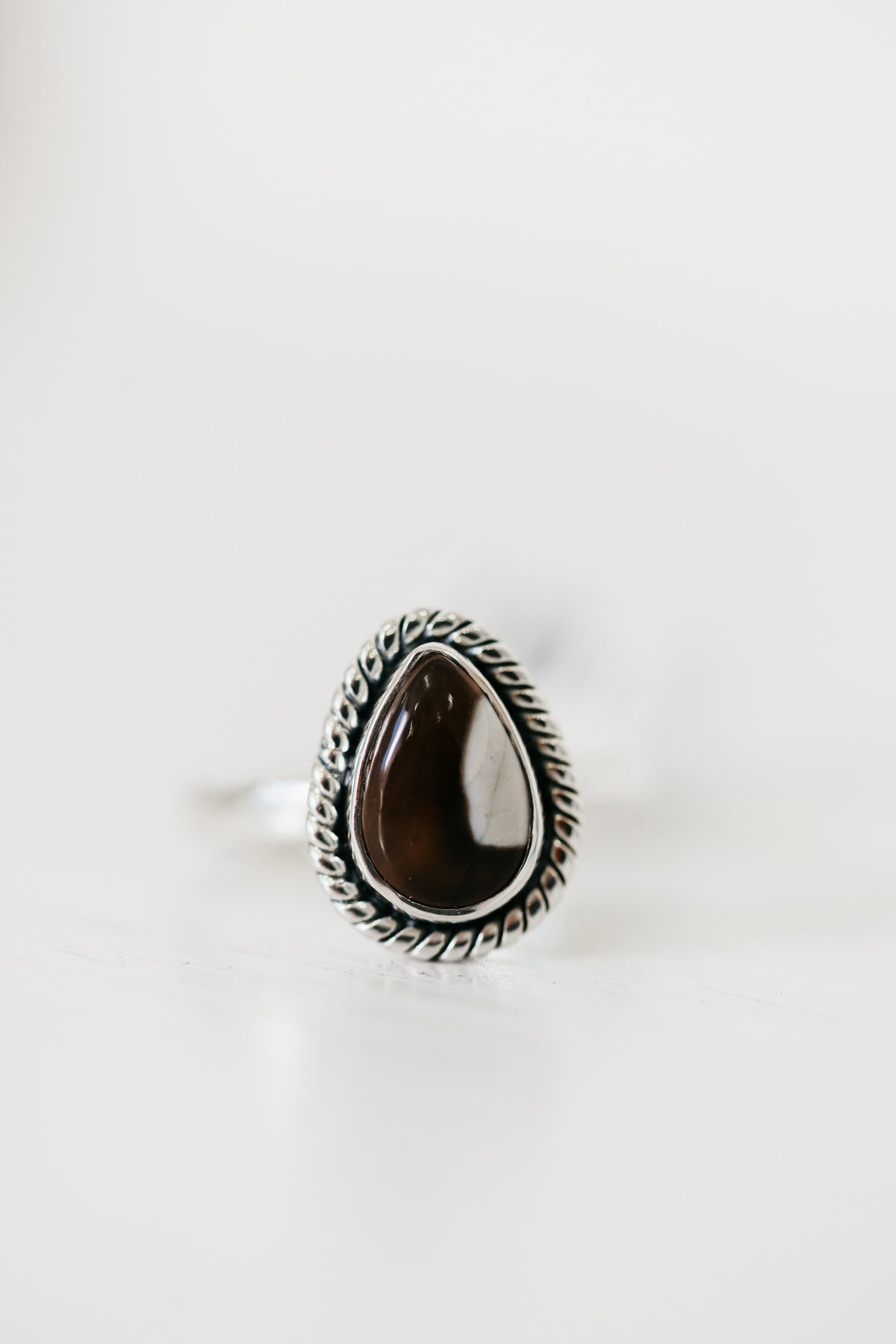 Shanice Ring | Peanutwood Jasper