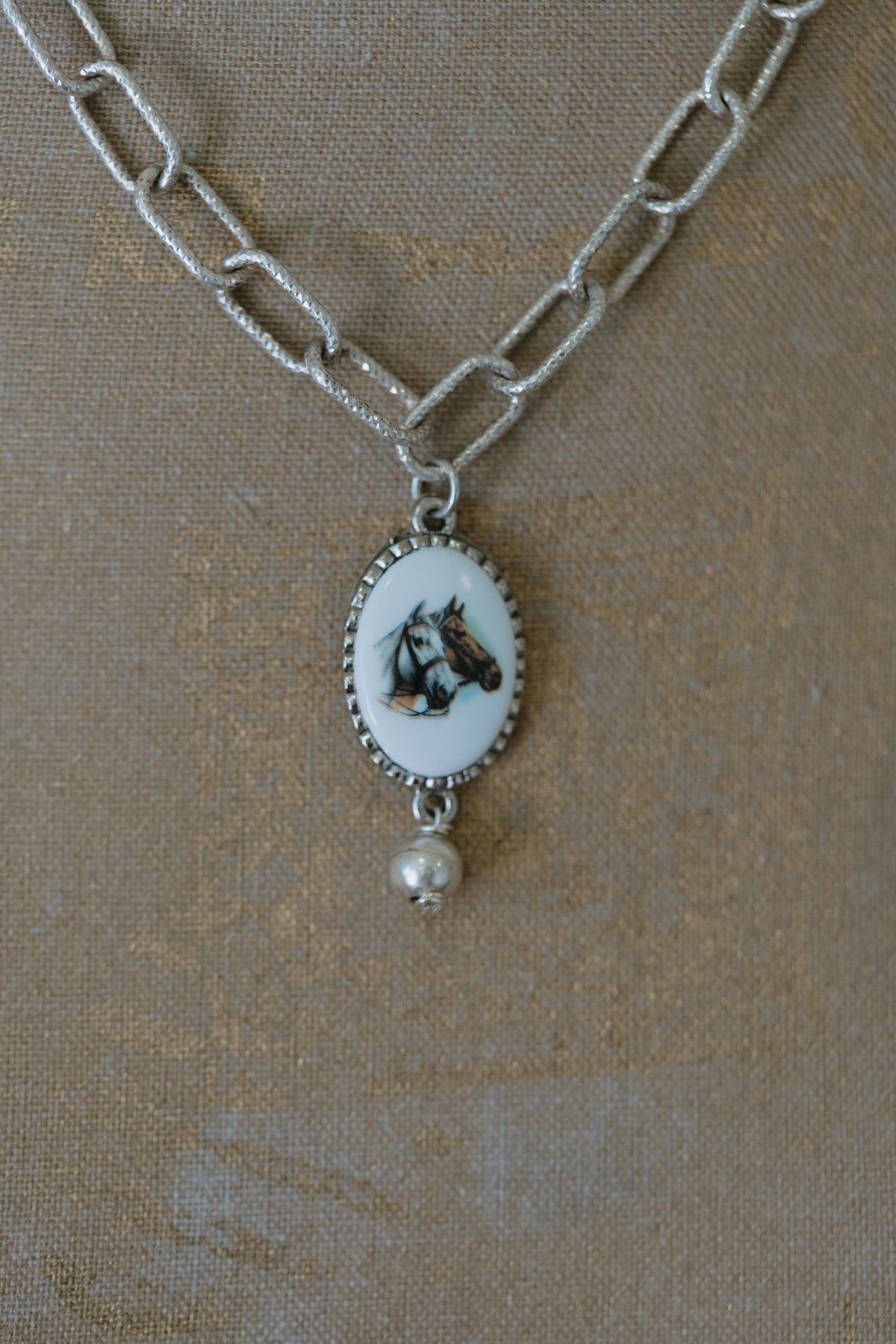 Geraldine Necklace