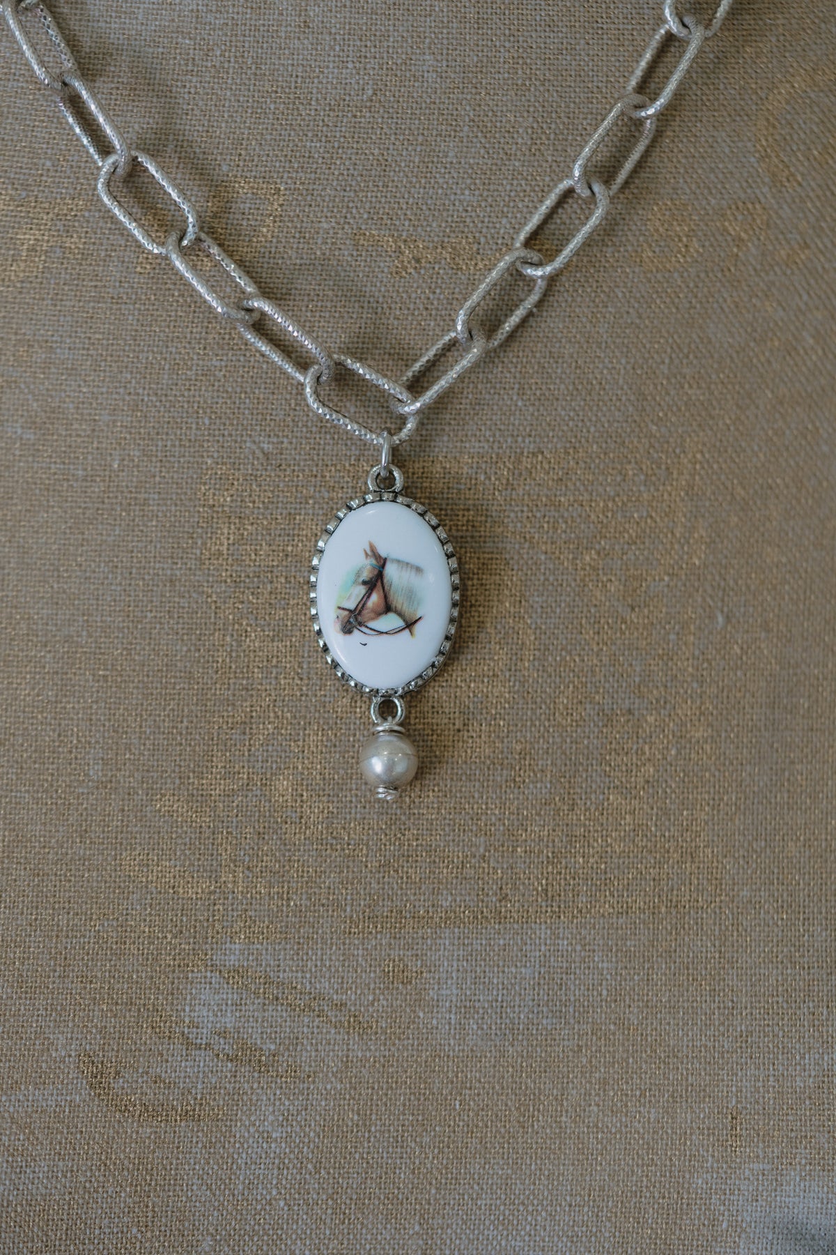Geraldine Necklace